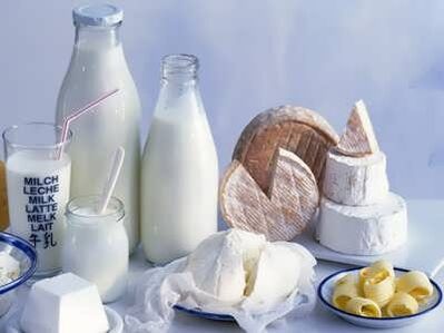 Τα γαλακτοκομικά προϊόντα μπορούν να βοηθήσουν στην αύξηση της ανδρικής ισχύος