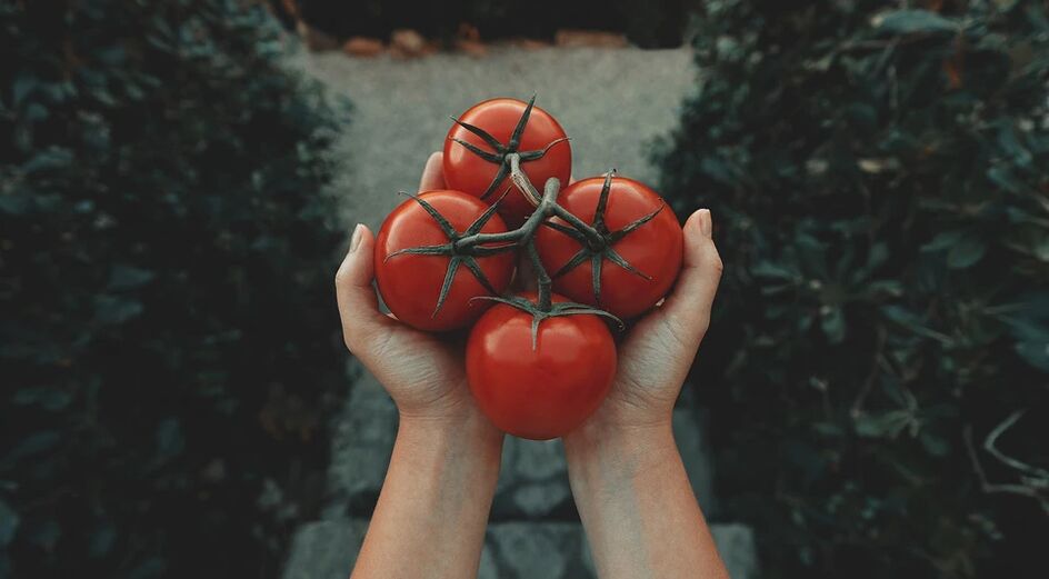 Οι ντομάτες μειώνουν τον κίνδυνο καρκίνου του προστάτη